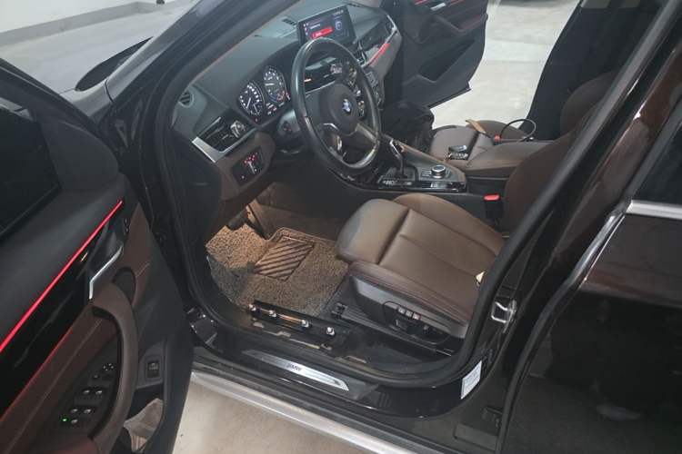 Used BMW X1 2020 sDrive20Li Premium Edition Left Front Seat