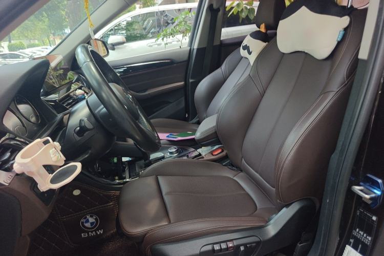 Used BMW X1 2020 sDrive20Li Premium Edition Left Front Seat