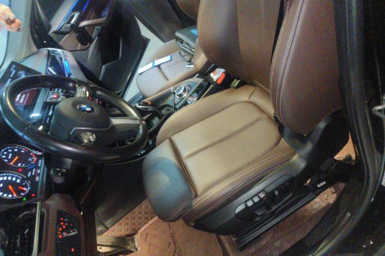 Used BMW X1 2020 sDrive20Li Premium Edition Left Front Seat