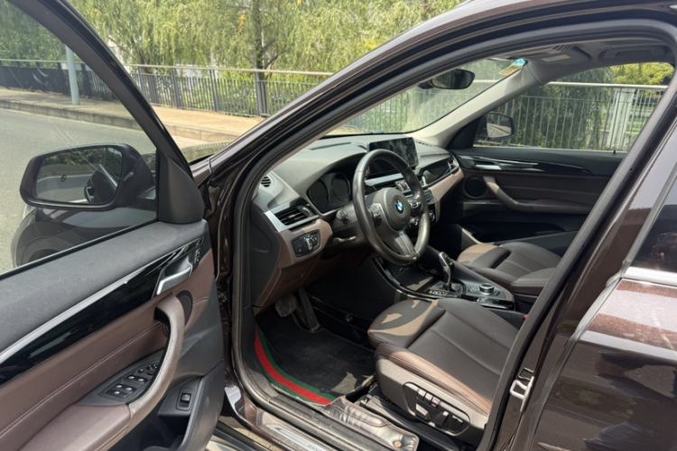 Used BMW X1 2020 sDrive20Li Premium Edition Left Front Seat