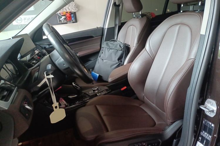 Used BMW X1 2020 sDrive20Li Premium Edition Left Front Seat