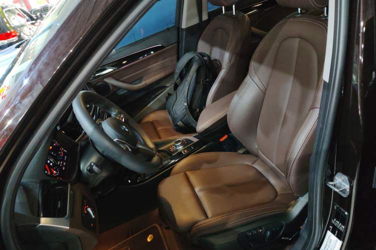 Used BMW X1 2020 sDrive20Li Premium Edition Left Front Seat