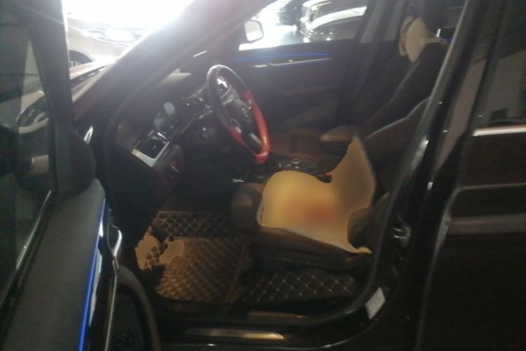 Used BMW X1 2020 xDrive25Li Luxury Edition Left Front Seat