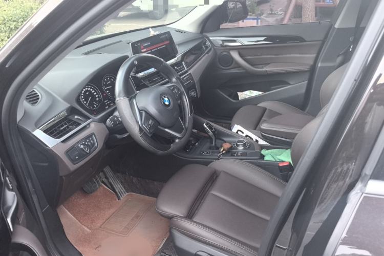 Used BMW X1 2020 sDrive25Li Leading Model Left Front Seat