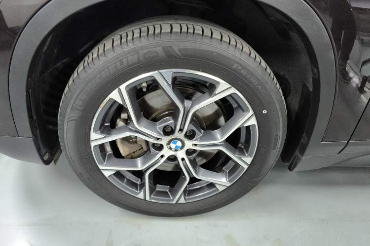 Used BMW X1 2020 sDrive25Li Leading Model Left Front Wheel Hub