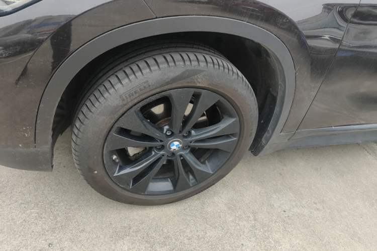 Used BMW X1 2020 sDrive20Li Fashion Model Left Front Wheel Hub