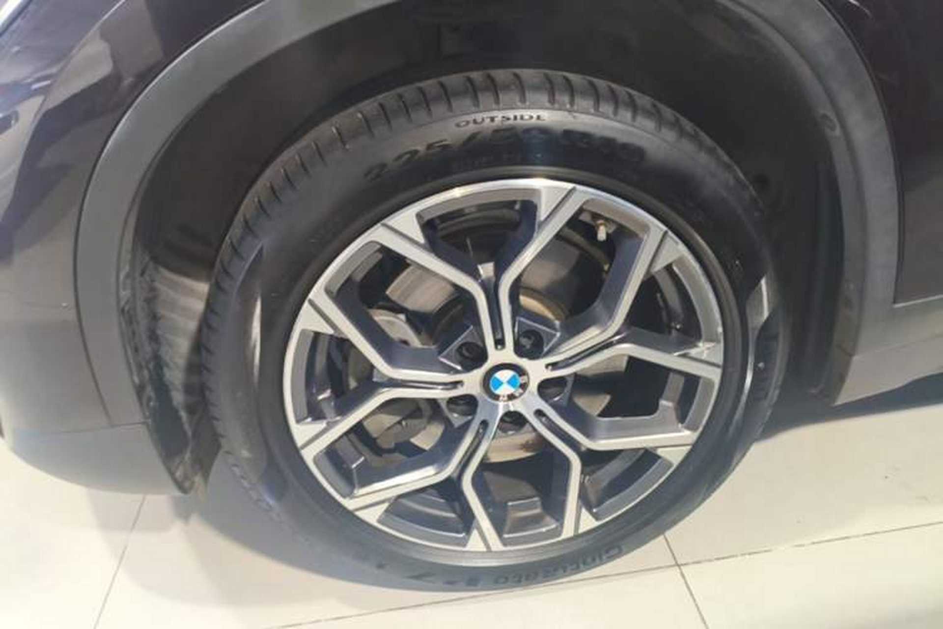 Used BMW X1 2020 sDrive25Li Leading Model Left Front Wheel Hub