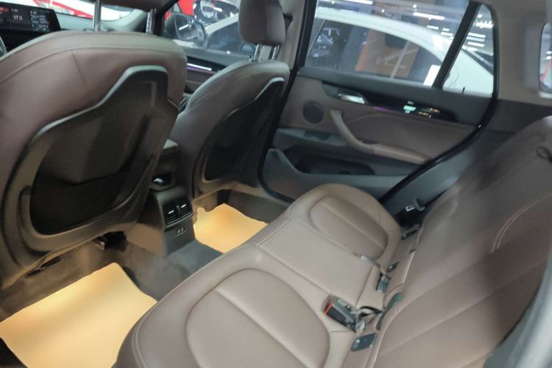 Used BMW X1 2020 sDrive25Li Leading Model Left Rear Seat