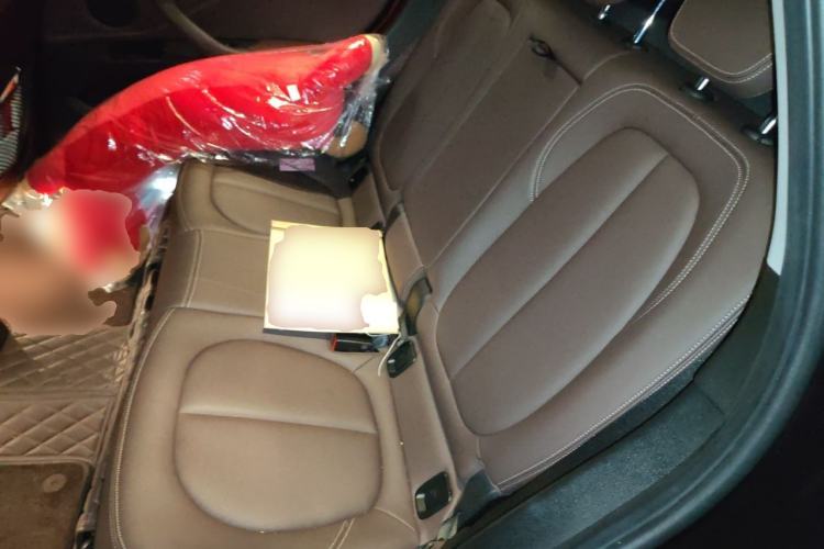 Used BMW X1 2020 sDrive20Li Premium Edition Left Rear Seat