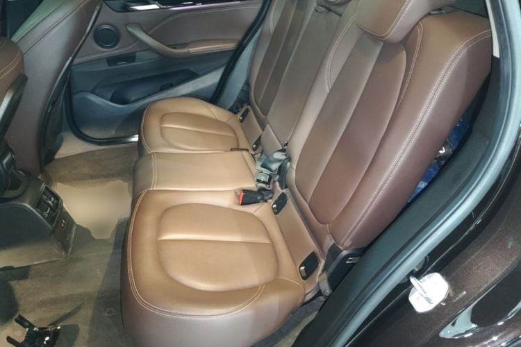 Used BMW X1 2020 sDrive25Li Leading Model Left Rear Seat