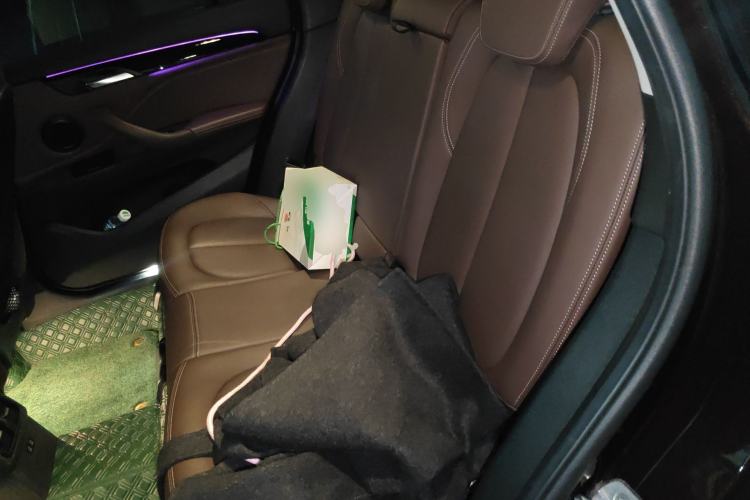 Used BMW X1 2020 sDrive20Li Premium Edition Left Rear Seat