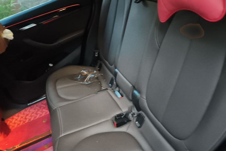 Used BMW X1 2020 sDrive20Li Premium Edition Left Rear Seat