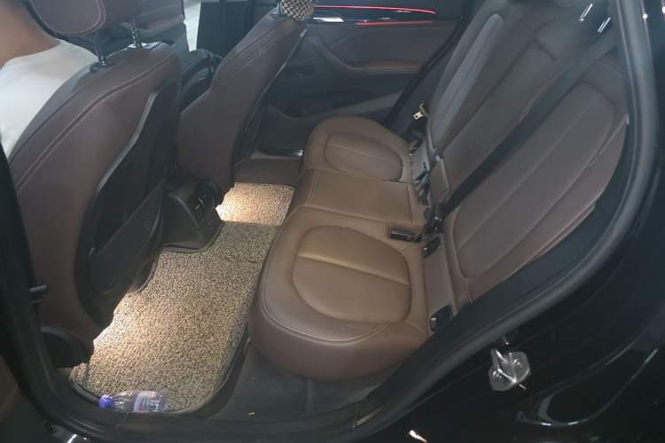 Used BMW X1 2020 sDrive20Li Premium Edition Left Rear Seat
