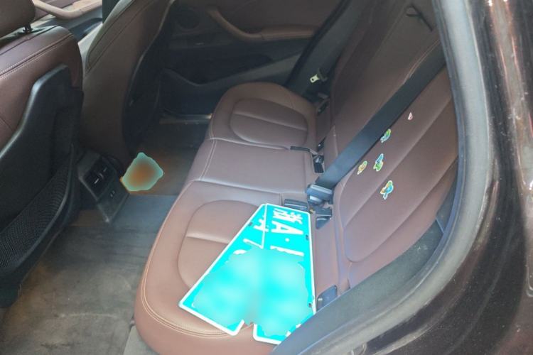 Used BMW X1 2020 xDrive25Li Luxury Edition Left Rear Seat