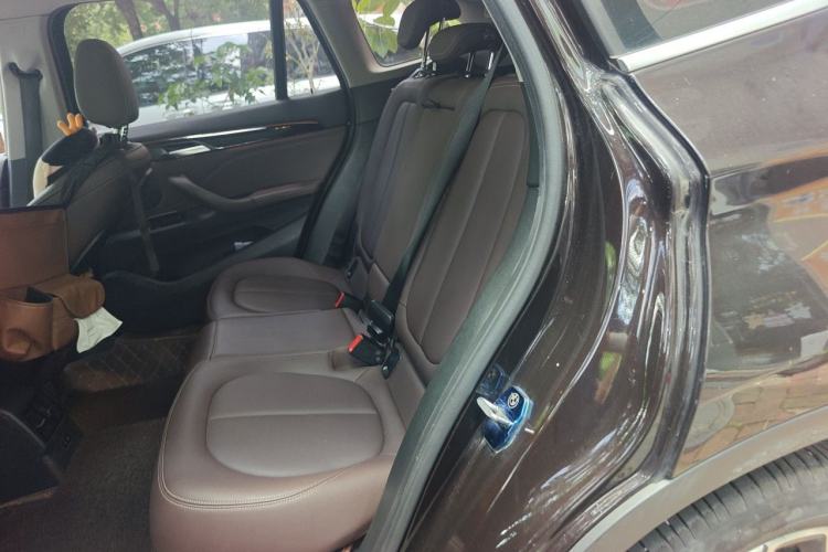 Used BMW X1 2020 sDrive20Li Premium Edition Left Rear Seat