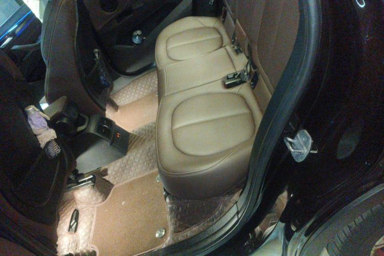 Used BMW X1 2020 sDrive20Li Premium Edition Left Rear Seat