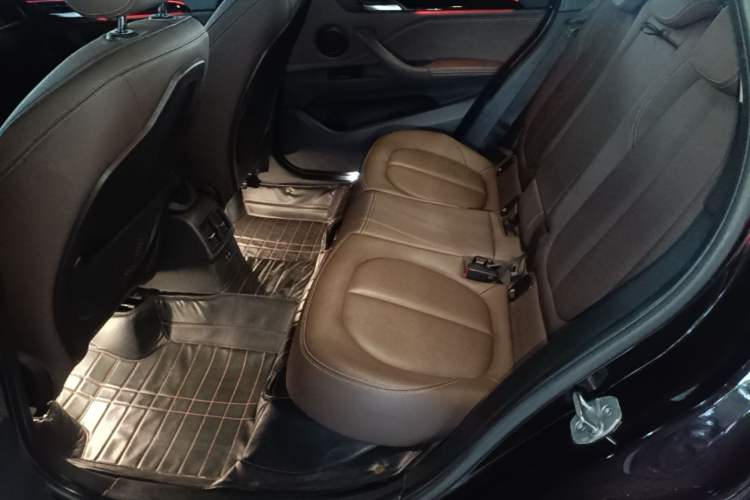 Used BMW X1 2020 sDrive20Li Premium Edition Left Rear Seat