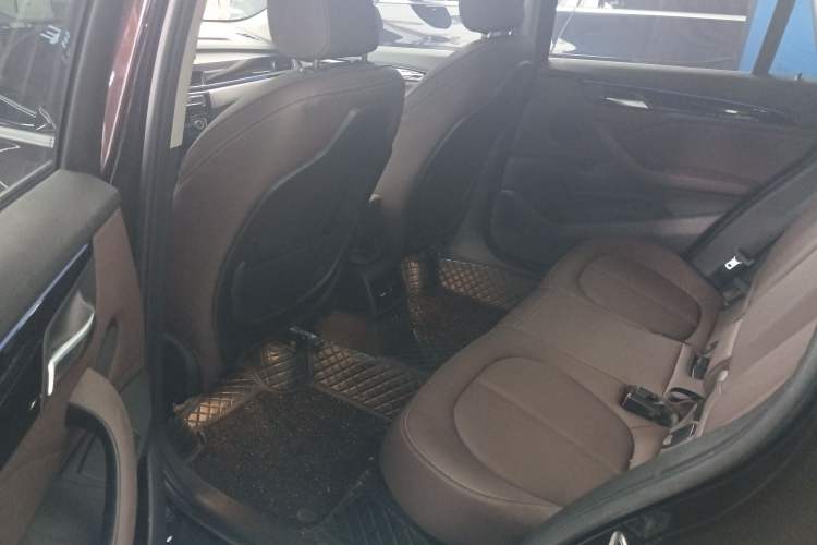 Used BMW X1 2020 sDrive20Li Premium Edition Left Rear Seat