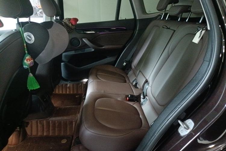 Used BMW X1 2020 sDrive20Li Premium Edition Left Rear Seat