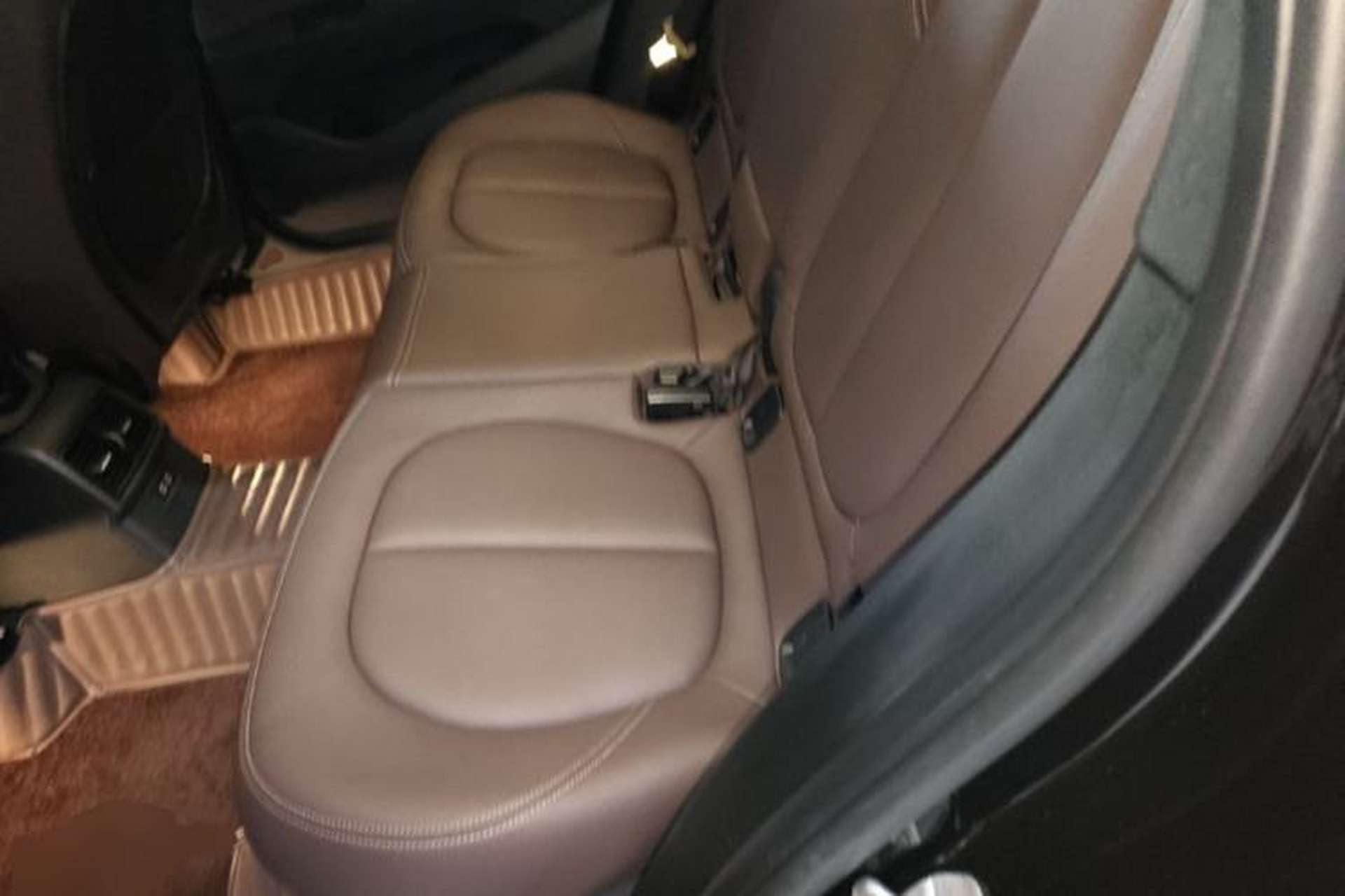 Used BMW X1 2020 sDrive20Li Premium Edition Left Rear Seat