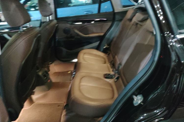 Used BMW X1 2020 sDrive20Li Premium Edition Left Rear Seat