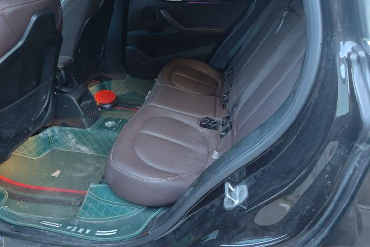 Used BMW X1 2020 sDrive20Li Fashion Model Left Rear Seat