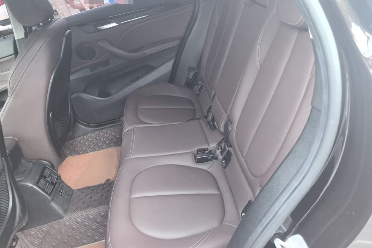 Used BMW X1 2020 sDrive25Li Leading Model Left Rear Seat