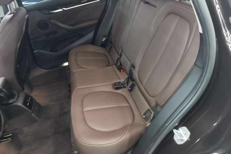 Used BMW X1 2020 xDrive25Li Luxury Edition Left Rear Seat