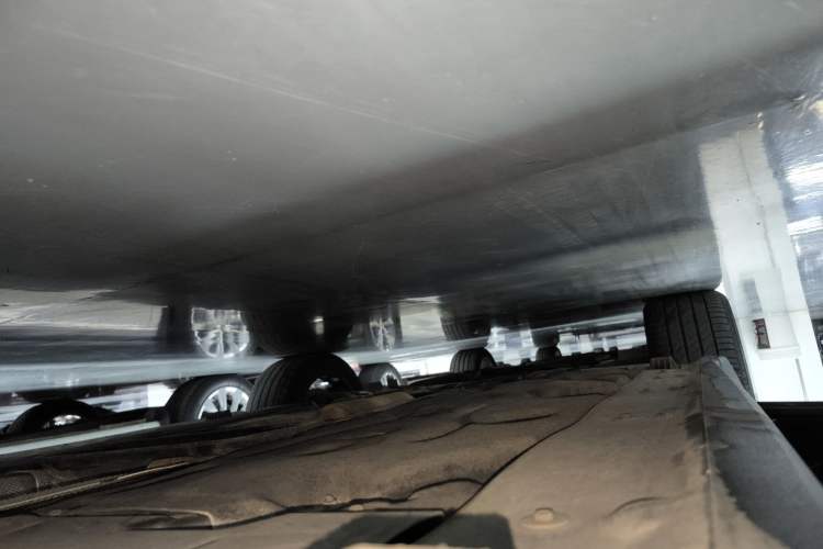 Used BMW X1 2020 sDrive25Li Leading Model Left Side Sill