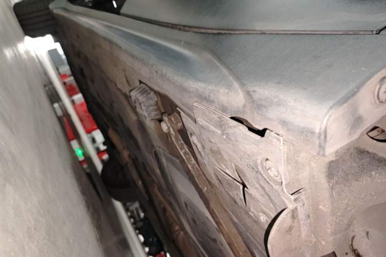 Used BMW X1 2020 sDrive25Li Leading Model Left Side Sill
