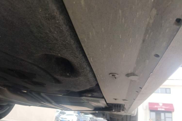 Used BMW X1 2020 sDrive25Li Leading Model Left Side Sill