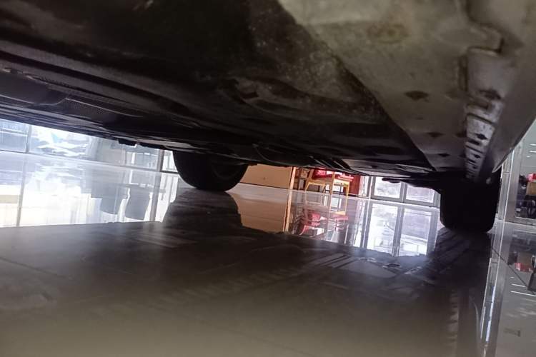 Used BMW X1 2020 sDrive20Li Premium Edition Left Side Sill