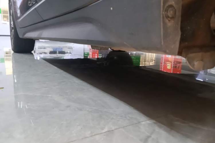 Used BMW X1 2020 sDrive25Li Leading Model Left Side Sill