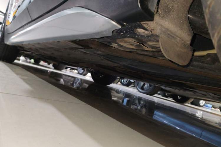 Used BMW X1 2020 sDrive20Li Premium Edition Left Side Sill