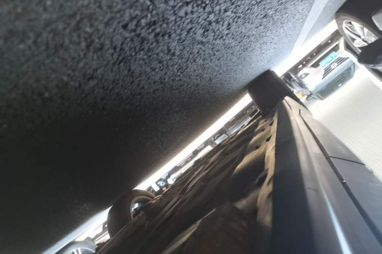 Used BMW X1 2020 sDrive25Li Leading Model Left Side Sill