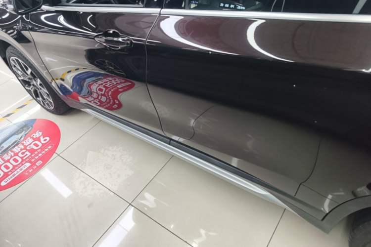 Used BMW X1 2020 xDrive25Li Luxury Edition Left Side Sill