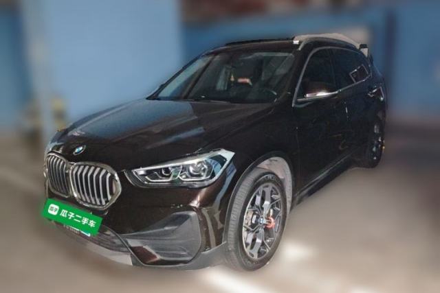 Used BMW X1 2020 sDrive25Li Leading Model