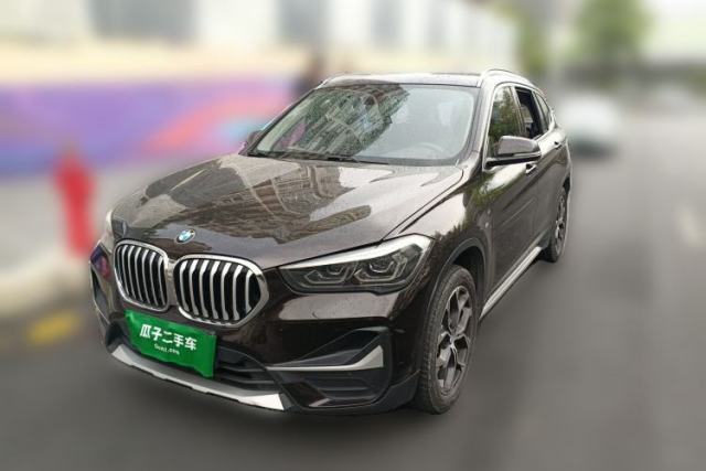 Used BMW X1 2020 sDrive20Li Premium Edition