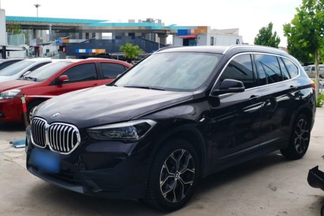 Used BMW X1 2020 sDrive25Li Leading Model