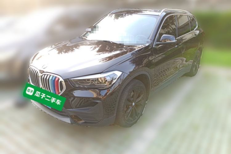 Used BMW X1 2020 sDrive20Li Fashion Model Guazi used car, China used car export, Used car for sale, Used  cars, Cheapest cars for sale
