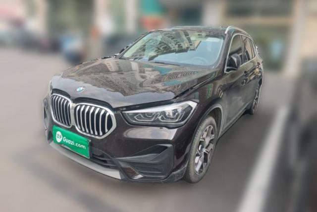 Used BMW X1 2020 sDrive25Li Leading Model