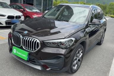 Used BMW X1 2020 sDrive25Li Leading Model