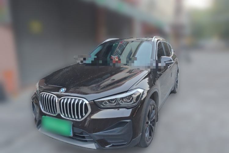 Used BMW X1 2020 sDrive20Li Fashion Model Guazi used car, China used car export, Used car for sale, Used  cars, Cheapest cars for sale