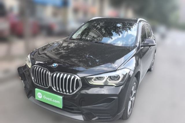 Used BMW X1 2020 sDrive25Li Leading Model