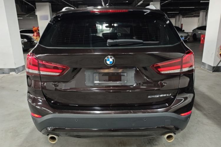 Used BMW X1 2020 sDrive25Li Leading Model Rear