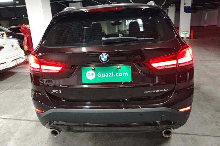 Used BMW X1 2020 sDrive25Li Leading Model Rear