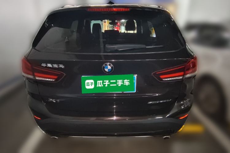 Used BMW X1 2020 sDrive20Li Premium Edition Rear