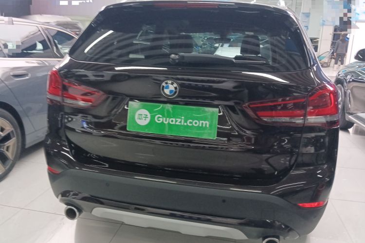 Used BMW X1 2020 sDrive20Li Premium Edition Rear