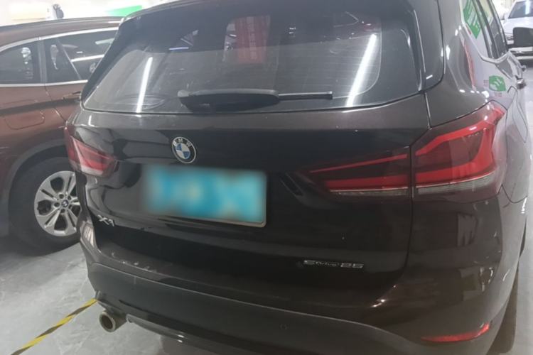 Used BMW X1 2020 sDrive25Li Leading Model Rear