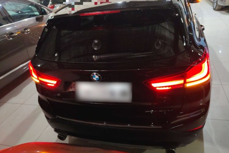 Used BMW X1 2020 sDrive20Li Premium Edition Rear